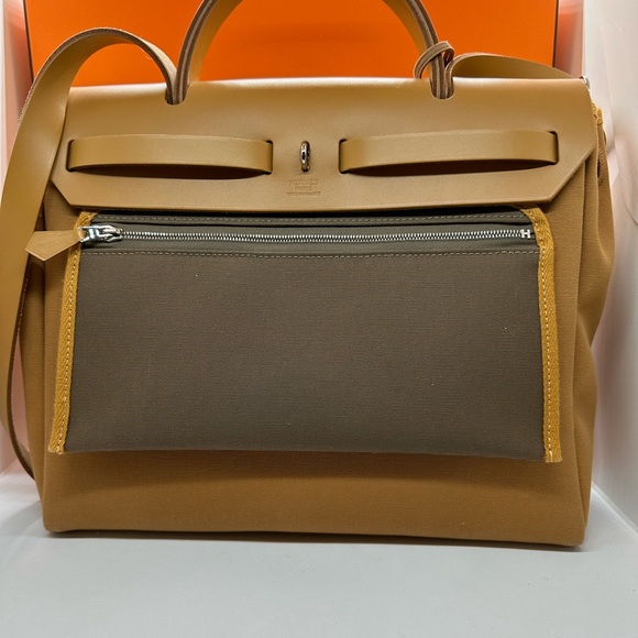 Hermes Herbag 31 in pristine condition - Picture 4 of 14